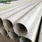 SS316 / 304 Stainless Steel Casing Pipe 5 / 8 Inch Size Seamless Welded